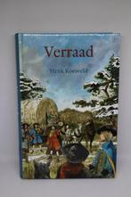 Verraad - Henk Koesveld, Boeken, Kinderboeken | Jeugd | 10 tot 12 jaar, Nieuw, Ophalen of Verzenden