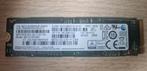 Samsung MZVLW256HEHP-000H1 PM961 M.2 NVMe PCIE 256GB SSD, Computers en Software, Intern, Gebruikt, SSD, Ophalen of Verzenden