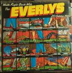 The Everly Brothers - Walk Right Back With The Everlys LP, Ophalen of Verzenden, Gebruikt, 12 inch, Rock-'n-Roll