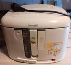 Dlonghi friteuse voor frituren, Witgoed en Apparatuur, 4 liter of meer, Ophalen, Zo goed als nieuw, Uitneembare binnenpan