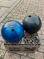Twee bowlingballen, Ophalen, Gebruikt, Bal, V