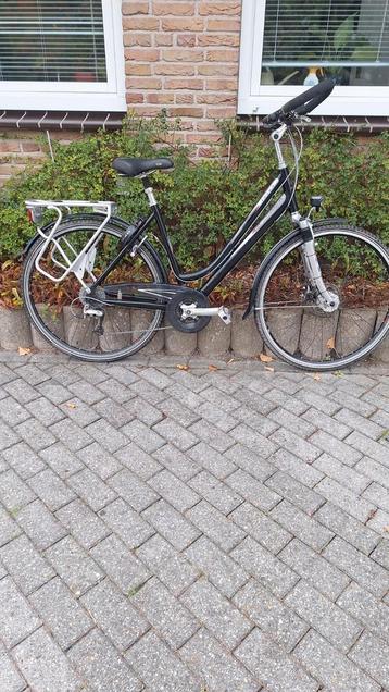 Sparta Ixion Damesfiets beschikbaar voor biedingen