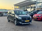 Dacia LODGY 7p., Euro 5, Gebruikt, 4 cilinders, 635 kg