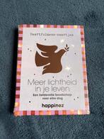 Heartfulness Kaartjes - Nieuw in verpakking, Ophalen of Verzenden, Nieuw, Spiritualiteit algemeen, Overige typen
