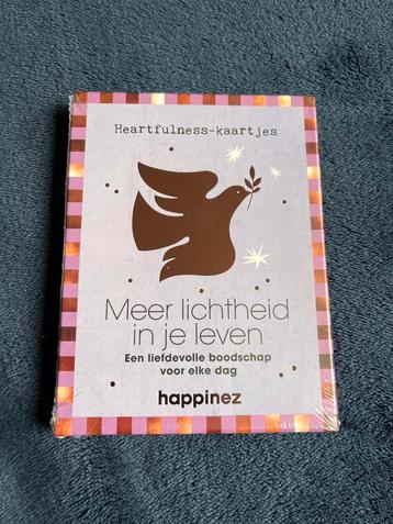Heartfulness Kaartjes - Nieuw in verpakking beschikbaar voor biedingen