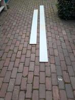 Red ceder boeidelen, Doe-het-zelf en Verbouw, Hout en Planken, Ophalen, Minder dan 25 mm, Zo goed als nieuw, Plank