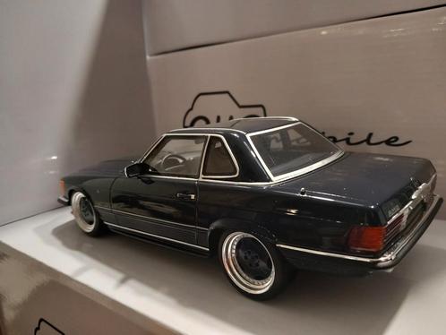 Mercedes-benz 560 SL OTTOMOBILE, Hobby en Vrije tijd, Modelauto's | 1:18, Zo goed als nieuw, OttOMobile, Ophalen of Verzenden