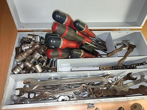Gereedschap, diverse merken., Doe-het-zelf en Verbouw, Gereedschap | Handgereedschap, Gebruikt, Ophalen