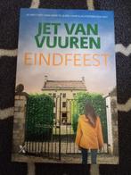 p15 Eindfeest - Jet van Vuuren, Boeken, Thrillers, Ophalen of Verzenden, Gelezen