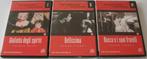Film-Serie *** NRC HANDELSBLAD DVD COLLECTIE *** 3 stuks, Vanaf 12 jaar, Ophalen of Verzenden, Zo goed als nieuw