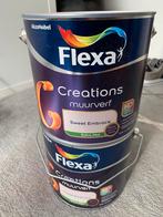 Muurverf flexa Sweet Embrace, Ophalen, Nieuw, Verf, Roze