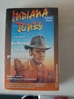Indiana jones boeken € 4,50per stuk, Boeken, Avontuur en Actie, Ophalen of Verzenden, Gelezen