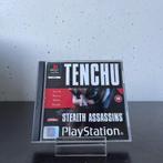 Tenchu Stealth Assassins - Playstation 1, Spelcomputers en Games, Games | Sony PlayStation 1, Avontuur en Actie, Vanaf 18 jaar