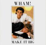 Wham! - ; Make It Big, Cd's en Dvd's, Cd's | Pop, 1960 tot 1980, Gebruikt, Ophalen of Verzenden