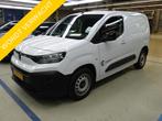 Citroën Berlingo 1.5 BlueHDi 100 S&S Trekhaak|Camera|Carpla, Voorwielaandrijving, Stof, 4 cilinders, Citroën