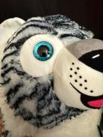 Grote Knuffel Zebra, Ophalen of Verzenden, Zo goed als nieuw, Overige typen