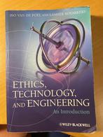 Ethics, Technology and Engineering, Ibo van de Poel, Ibo van den Poel, Ophalen of Verzenden, Beta, WO