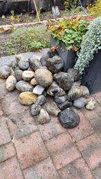 Partij Maaskeien, Tuin en Terras, Grind, Keien en Split, Ophalen of Verzenden, Gebruikt, Kei