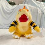 Super Mario grote knuffel Bowser Koopa classic (25cm), Ophalen of Verzenden, Nieuw, Overige typen