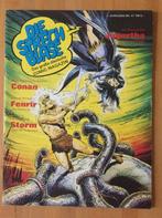 Don Lawrence Storm Sprechblase 1982 Sonderheft Nr 47, Gelezen, Verzenden, Eén stripboek, Don lawrence
