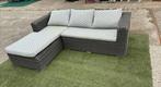 Loungeset, Ophalen