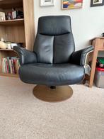 relaxfauteuil Hjort Knudsen, Huis en Inrichting, Fauteuils, Ophalen, Gebruikt, 50 tot 75 cm, Danish design