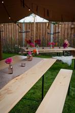 Biertafel en (tuin)feest decoratie en artikelen te huur!, Ophalen of Verzenden, Zo goed als nieuw