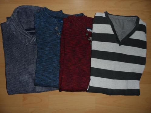 HEREN TRUIEN, Kleding | Heren, Truien en Vesten, Zo goed als nieuw, Maat 56/58 (XL), Ophalen of Verzenden