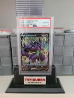 Grimmsnarl V darkness Ablaze pokemon kaart grade 10, Ophalen of Verzenden, Zo goed als nieuw