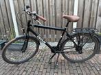 Crown New York herenfiets 28 inch, Ophalen, Gebruikt, Overige merken, Versnellingen
