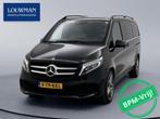 Mercedes-Benz V-Klasse 250d Lang Edition Dubbele Cabine 360, Automaat, Achterwielaandrijving, Gebruikt, Zwart