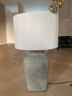 Zware degelijke kruiklamp, Ophalen, Zo goed als nieuw, Minder dan 50 cm