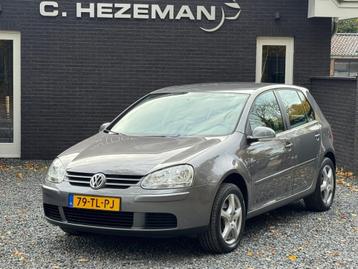 Volkswagen Golf 1.6 FSI Optive Airco Sportvelgen Nieuwe APK  beschikbaar voor biedingen