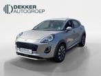 Ford Puma 1.0 EcoBoost 125pk Titanium halfleder, Voorwielaandrijving, Euro 6, USB, Origineel Nederlands