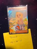 Lillie’s Determination - Mega Evolution, Hobby en Vrije tijd, Ophalen of Verzenden, Zo goed als nieuw
