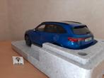 Mercedes Benz GLC-klasse Spectral Blue van iScale 1:18, Overige merken, IScale, Nieuw, Ophalen of Verzenden
