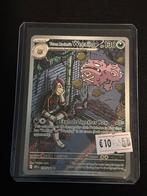 Team Rocket's Weezing - 199/182  - Pokemon kaart, Ophalen of Verzenden, Gebruikt, Losse kaart