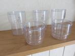 waterglazen voor camping merk coppia, Ophalen of Verzenden, Nieuw, Overige typen