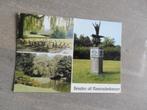 Raamsdonksveer, gem. wandelpark 1986, Verzamelen, Ansichtkaarten | Nederland, Verzenden, 1980 tot heden, Gelopen, Drenthe
