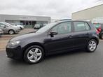 Volkswagen Golf 1.4 TSI Highline CLIMA/NAVI/LEDER/STOELVERWA, Voorwielaandrijving, Euro 5, Gebruikt, Zwart