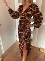 Seven Sisters maxi jurk bruin maat M nieuw, Maat 38/40 (M), Bruin, Nieuw, Ophalen of Verzenden