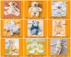 ijsbeer ijsbeertje Hema Nici Anna Club Plush WWF WNF ea, Ophalen, Zo goed als nieuw, Overige typen