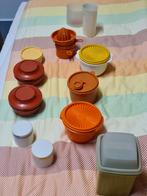 Diverse tupperware items, Ophalen, Nieuw, Rood, Overige typen