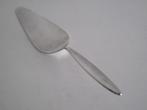 vintage verzilverde taartschep 22 cm Bruckmann 90 schep 1960, Antiek en Kunst, Antiek | Bestek, Ophalen of Verzenden