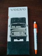 Volvo Truck Brochure - Oldtimer Info, Ophalen of Verzenden, Gelezen, Volvo, Volvo