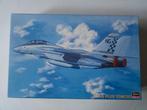Hasegawa 1/48 F-14A Plus Tomcat, Gebruikt, Ophalen of Verzenden, Vliegtuig, Hasegawa