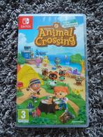 Animal Crossing New Horizons Nintendo Switch 1&2, Spelcomputers en Games, 1 speler, Ophalen of Verzenden, Zo goed als nieuw, Vanaf 3 jaar