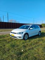 Volkswagen Golf 1.0 TSI 115pk Bluemotion 5D 2019 Wit, Auto's, Volkswagen, 1165 kg, Wit, Origineel Nederlands, 630 kg