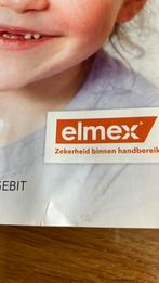 Elmex 50% korting /kortingsbon Kruidvat/Trekpleister of Etos, Twee personen, Kortingsbon, Warenhuis- of Winkelbon