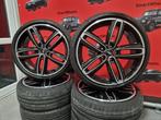 18 inch MINI COOPER S ONE JWC F55 F56 F57 VELGEN BANDEN, Niet ingevuld, 18 inch, Banden en Velgen, Niet ingevuld